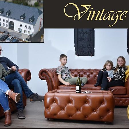 Postrelais Ardennes "Vintage" Lägenhet Oudler Exteriör bild
