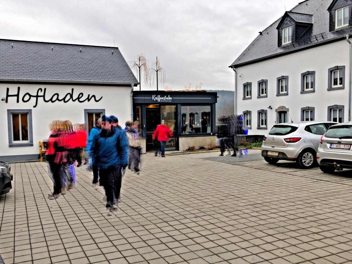 Postrelais Ardennes "Vintage" Lägenhet Oudler Exteriör bild