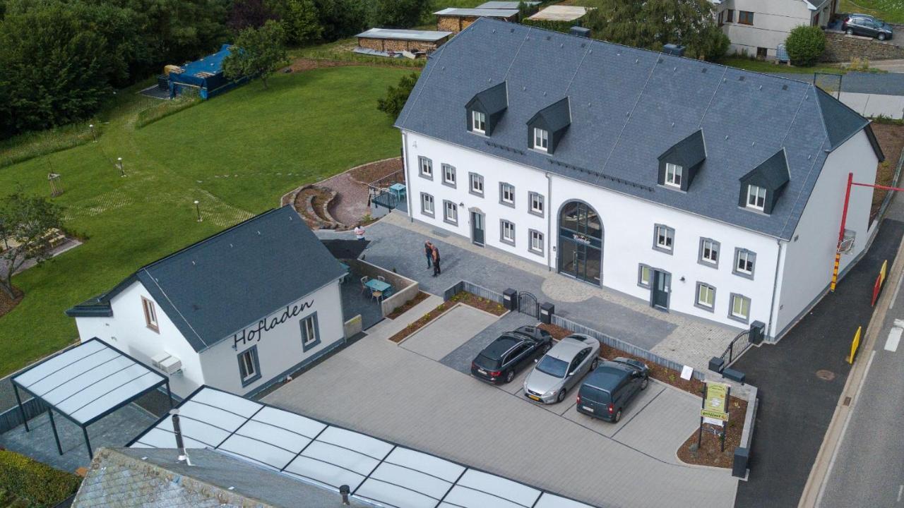 Postrelais Ardennes "Vintage" Lägenhet Oudler Exteriör bild